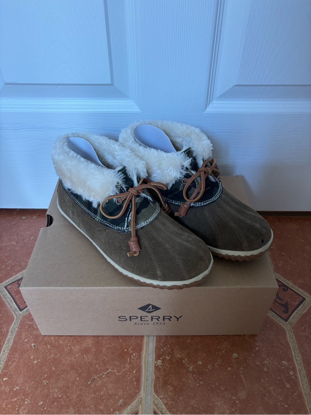 Sperry shoes